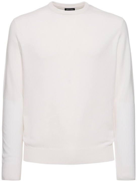 LuisaViaRoma ZegnaMaglia Oasi in cashmere