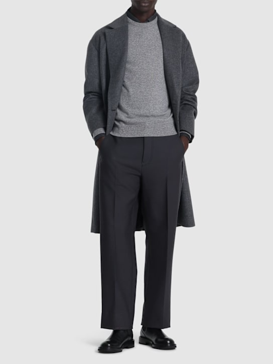 LuisaViaRoma ZegnaMaglia Oasi In Cashmere