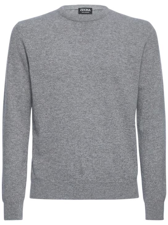 LuisaViaRoma ZegnaMaglia Oasi in cashmere