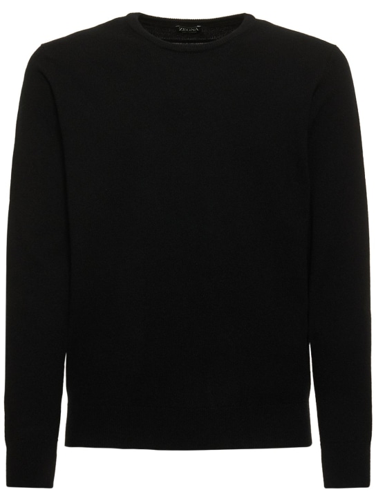 LuisaViaRoma ZegnaMaglia Oasi in cashmere