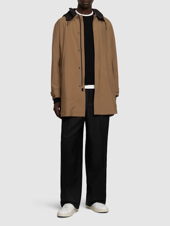 LuisaViaRoma ZegnaParka Stratos