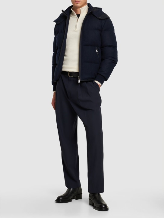 LuisaViaRoma ZegnaPiumino Oasi In Cashmere