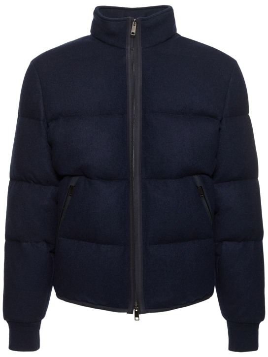 LuisaViaRoma ZegnaPiumino Oasi in cashmere