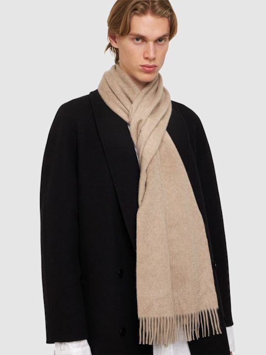 LuisaViaRoma ZegnaSciarpa Oasi In Cashmere