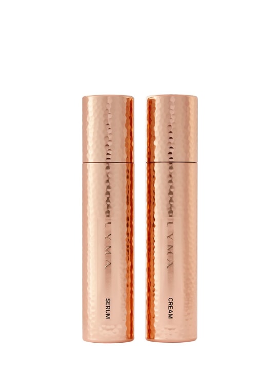 LuisaViaRoma LYMASkincare Serum And Cream Starter Kit