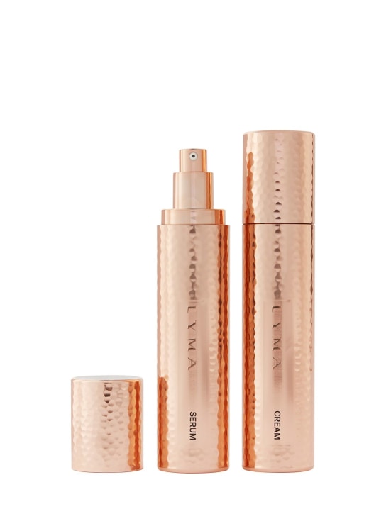 LuisaViaRoma LYMASkincare Serum and Cream Starter Kit