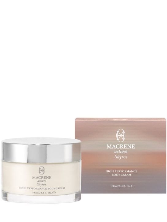 LuisaViaRoma Macrene Actives100ml High Performance Body Cream