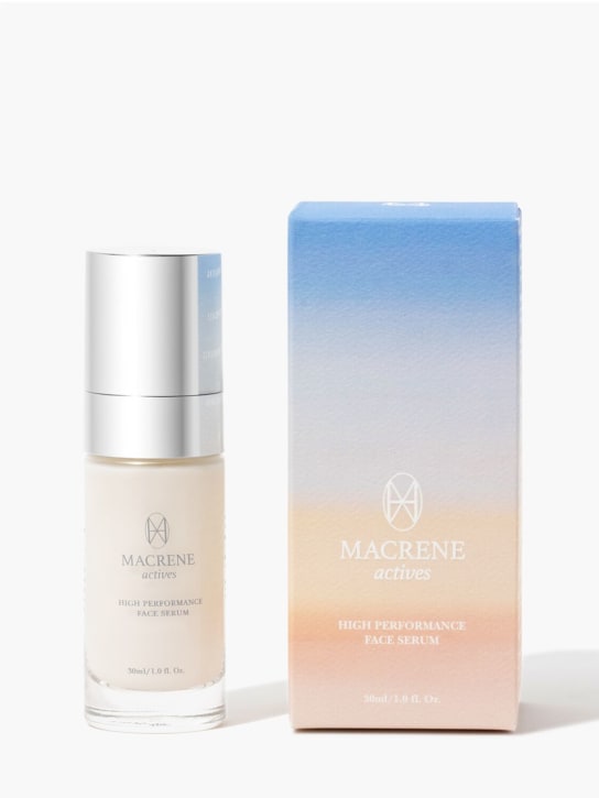 LuisaViaRoma Macrene ActivesHigh Performance Face Serum 30ml