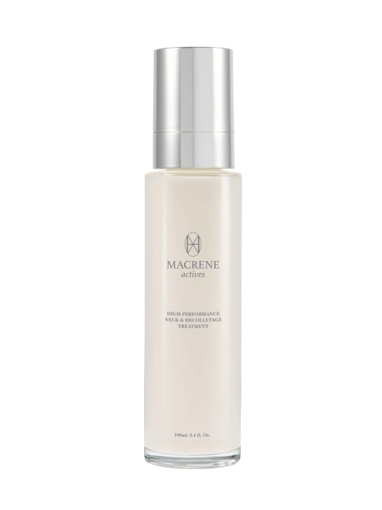 LuisaViaRoma Macrene ActivesHigh Performance Neck Treatment 100ml