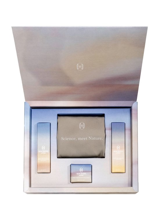 LuisaViaRoma Macrene ActivesSet Macrene Actives Experience