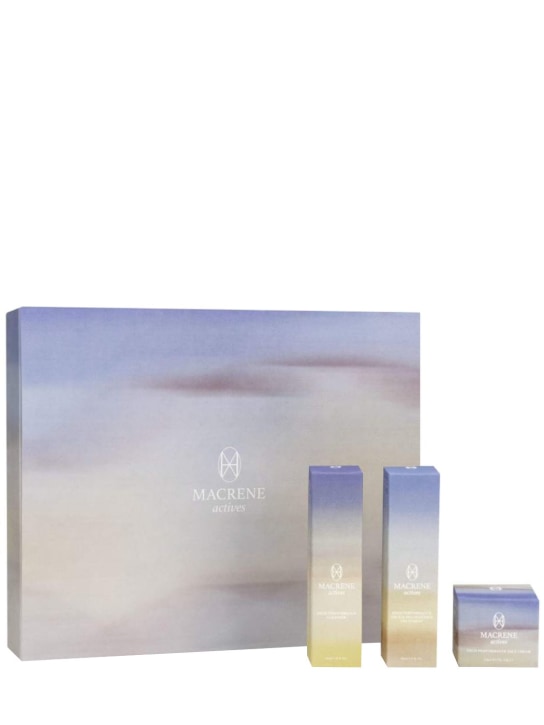 LuisaViaRoma Macrene ActivesSet Macrene Actives Experience