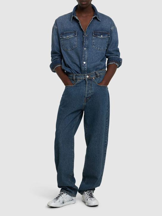 LuisaViaRoma MaglianoJeans Indistruttibile In Denim