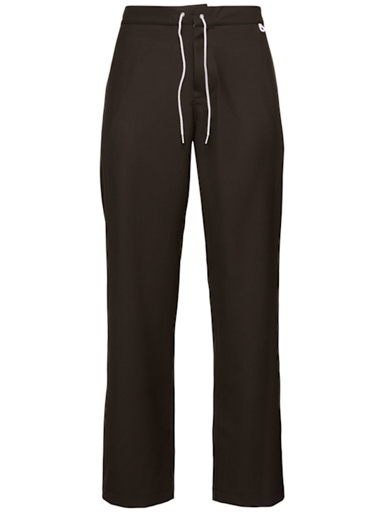 LuisaViaRoma MaglianoPantaloni jogger Campeggio People’s in lana