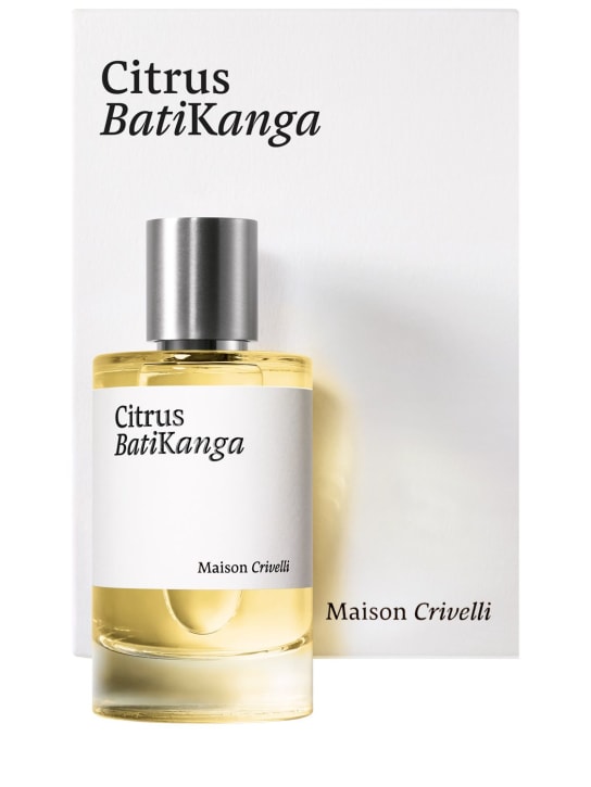 LuisaViaRoma Maison Crivelli100ml Citrus Batikanga Eau De Parfum