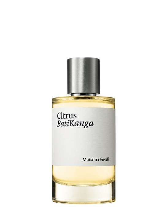 LuisaViaRoma Maison Crivelli100ml Citrus Batikanga eau de parfum