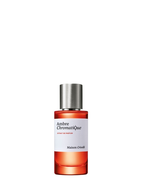 LuisaViaRoma Maison CrivelliEau de parfum Ambre Chromatique Extrait 50ml