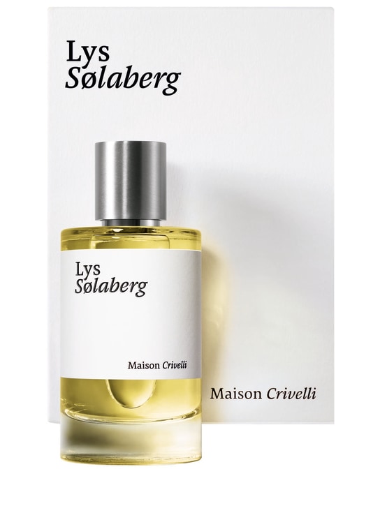 LuisaViaRoma Maison CrivelliEau De Parfum Lys Solaberg 100ml