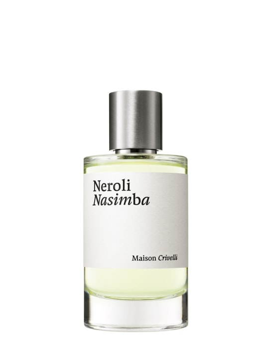 LuisaViaRoma Maison CrivelliEau de parfum Neroli Nasimba 100ml