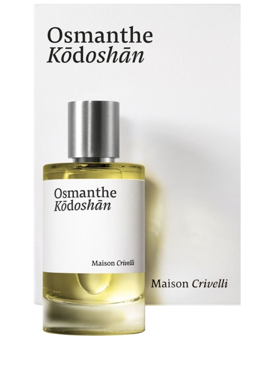 LuisaViaRoma Maison CrivelliEau De Parfum Osmanthe Kodoshan 100ml