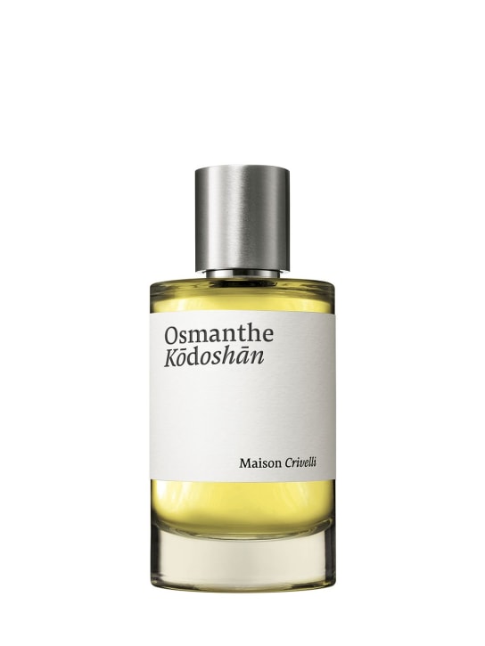 LuisaViaRoma Maison CrivelliEau de parfum Osmanthe Kodoshan 100ml