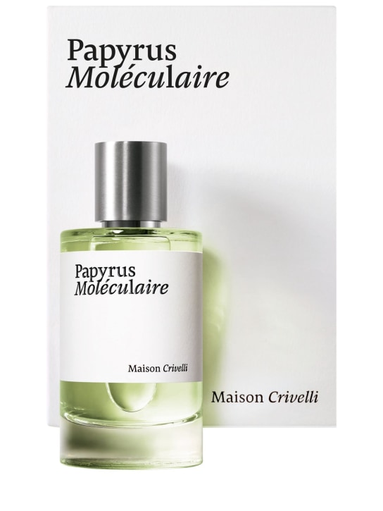 LuisaViaRoma Maison CrivelliEau De Parfum Papyrus Moléculaire 100ml