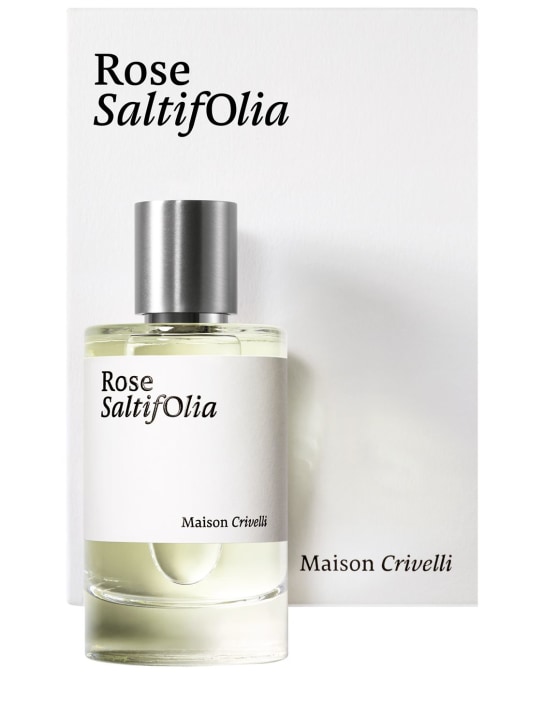 LuisaViaRoma Maison CrivelliEau De Parfum Rose Saltifolia 100ml