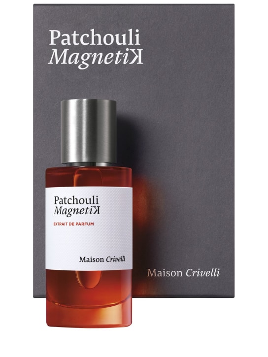 LuisaViaRoma Maison CrivelliExtrait De Parfum Patchouli Magnetik