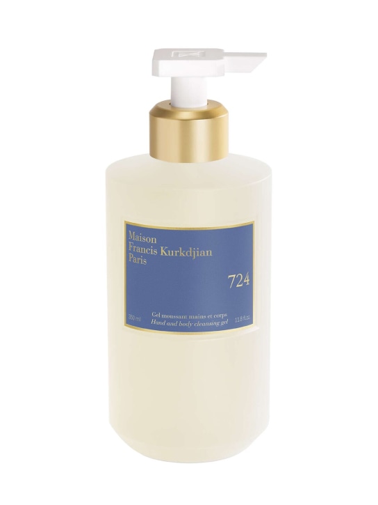 LuisaViaRoma Maison Francis Kurkdjian350ml 724 hand and body cleansing gel