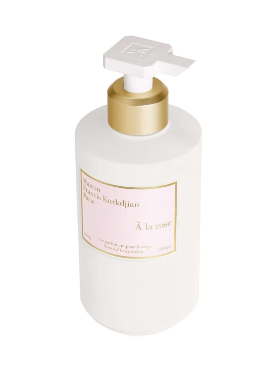 LuisaViaRoma Maison Francis Kurkdjian350ml A La Rose Scented Body Lotion
