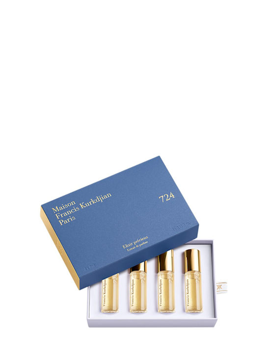 LuisaViaRoma Maison Francis Kurkdjian4 x 4ml 724 Set Roll-On Elixir