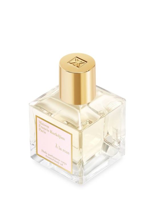 LuisaViaRoma Maison Francis Kurkdjian70ml A La Rose Scented Body Oil
