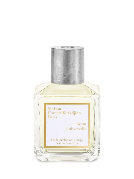 LuisaViaRoma Maison Francis Kurkdjian70ml Aqua Universalis scented body oil