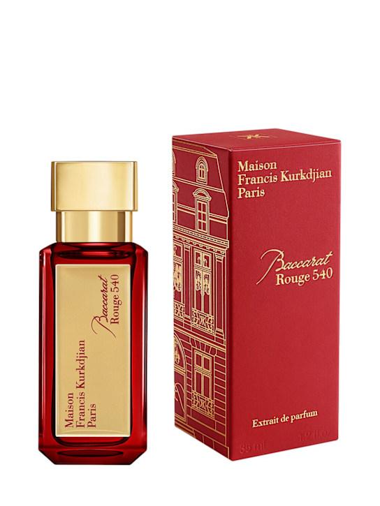 LuisaViaRoma Maison Francis KurkdjianBaccarat Rouge 540 Extrait 35ml