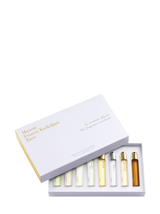 LuisaViaRoma Maison Francis KurkdjianFragrance Wardrobe For Him 8x11ml