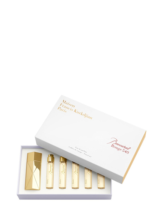LuisaViaRoma Maison Francis KurkdjianSet da viaggio EDP Baccarat Rouge 540