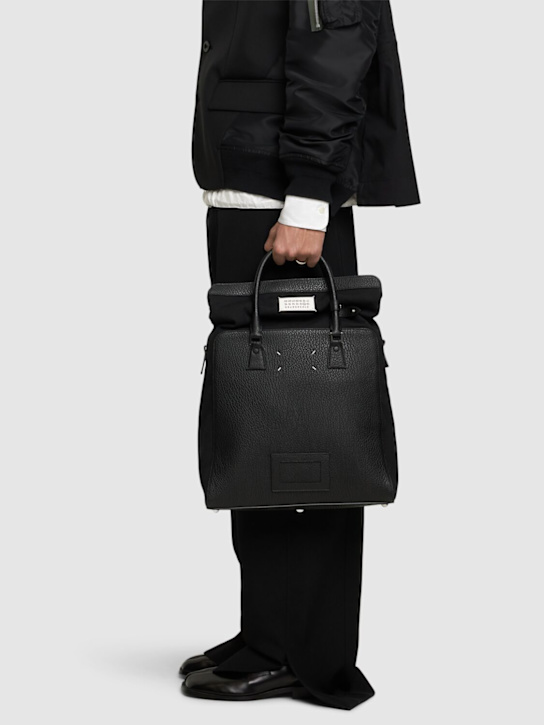 LuisaViaRoma Maison MargielaBorsa 5ac Daily Vertical In Pelle