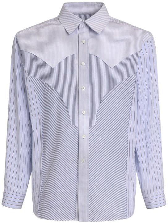 LuisaViaRoma Maison MargielaCamicia a maniche lunghe