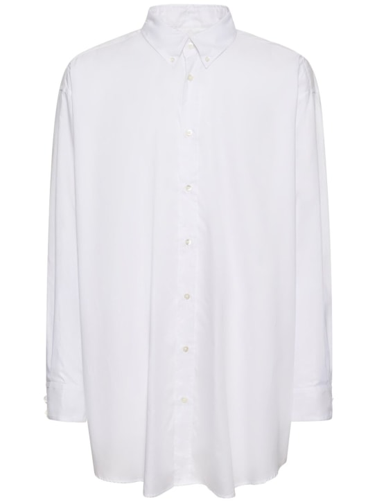 LuisaViaRoma Maison MargielaCamicia oversize classica