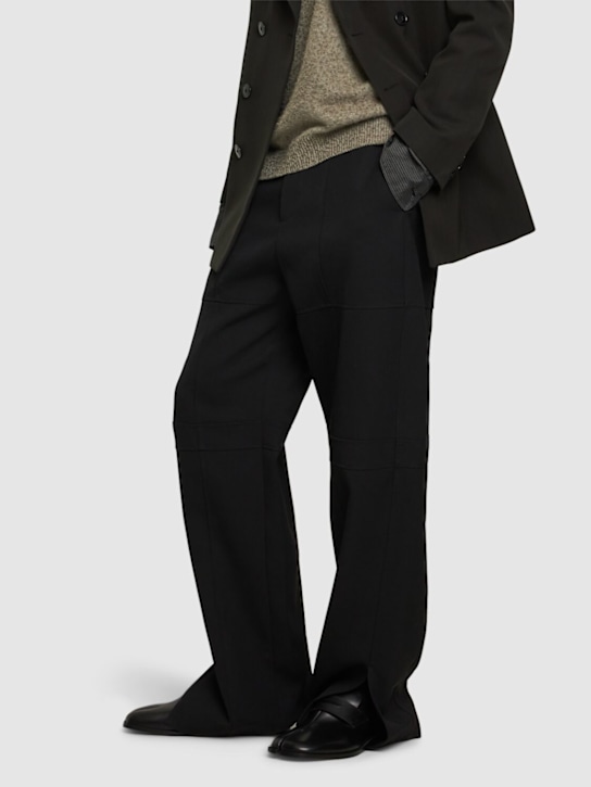 LuisaViaRoma Maison MargielaMocassini Tabi In Pelle