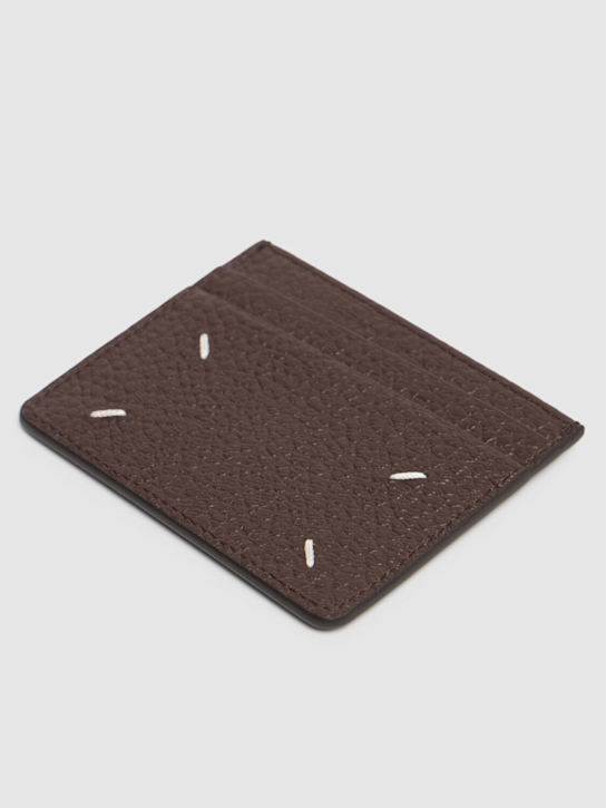 LuisaViaRoma Maison MargielaPorta Carte Di Credito Slim