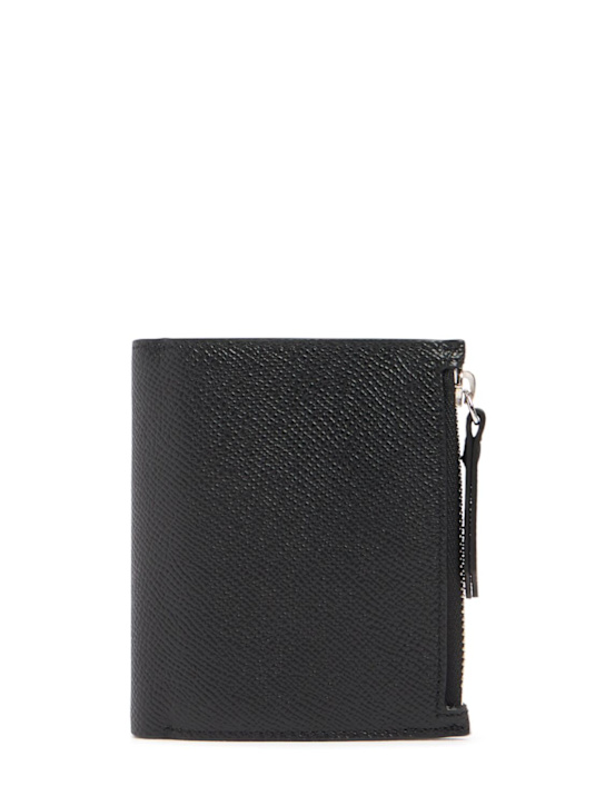 LuisaViaRoma Maison MargielaPortafoglio in pelle martellata