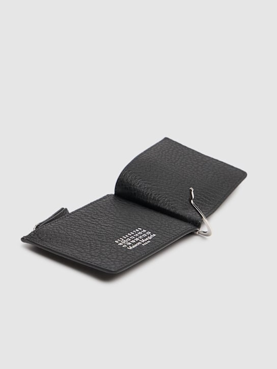 LuisaViaRoma Maison MargielaPortafoglio In Pelle Martellata