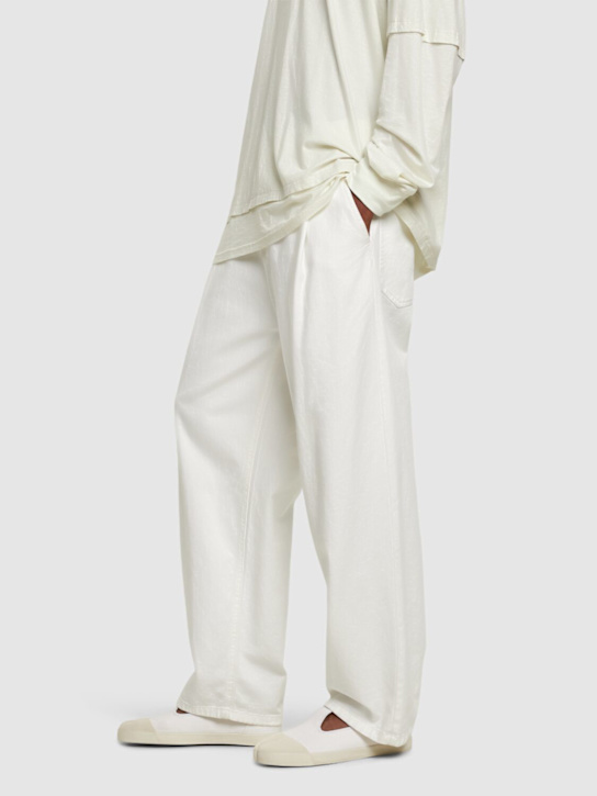 LuisaViaRoma Maison MargielaScarpe Basse Tabi Mary Jane