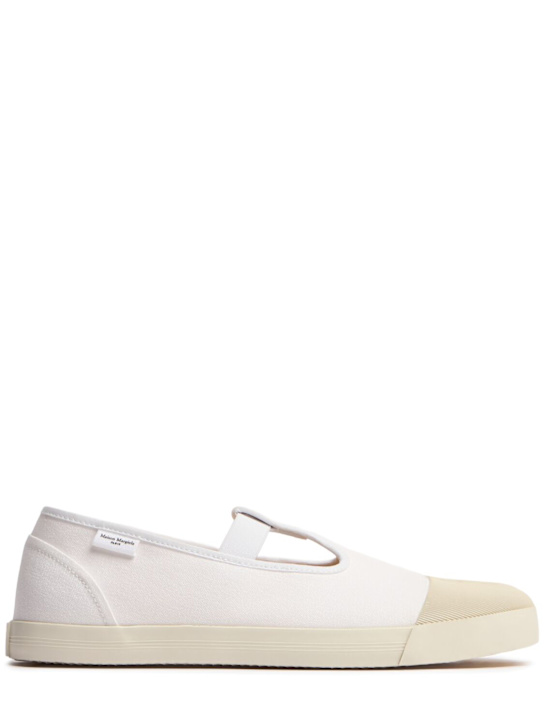 LuisaViaRoma Maison MargielaScarpe basse Tabi Mary Jane
