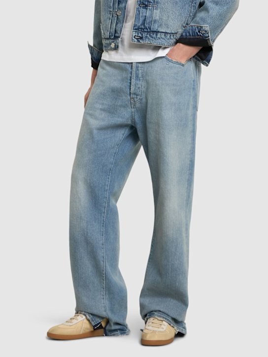 LuisaViaRoma Maison MargielaSneaker Basse Replica In Pelle