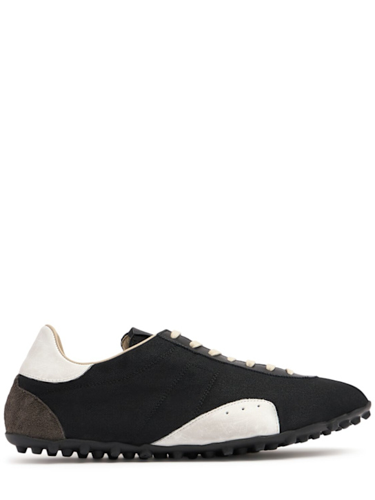 LuisaViaRoma Maison MargielaSneakers Sprinters in misto cotone