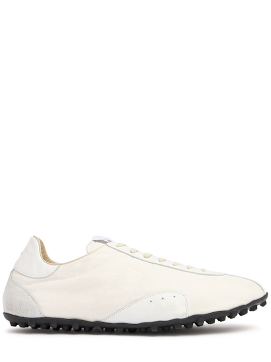 LuisaViaRoma Maison MargielaSneakers Sprinters in misto cotone