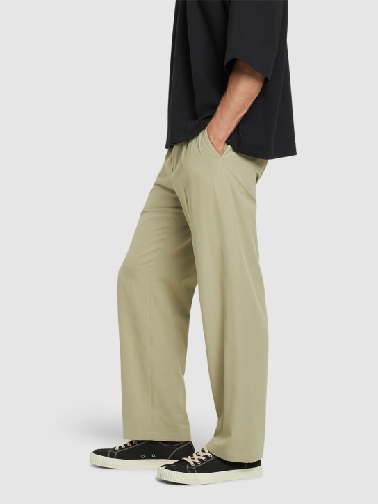 LuisaViaRoma Maison MargielaSneakers Tabi In Tela Di Cotone