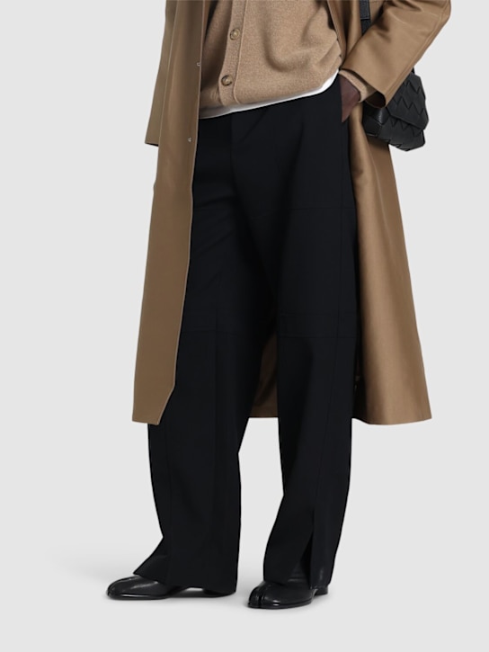 LuisaViaRoma Maison MargielaStivaletti Tabi In Pelle 30mm