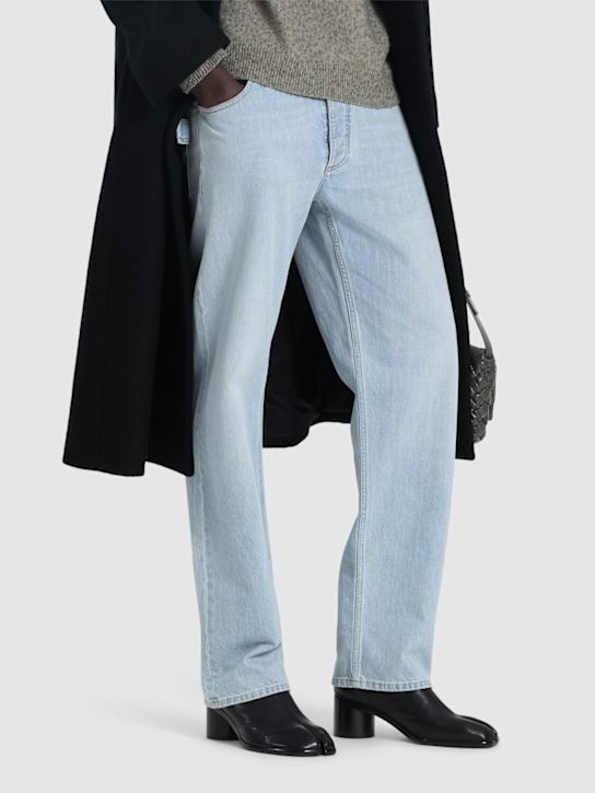 LuisaViaRoma Maison MargielaStivali Tabi In Pelle 60mm